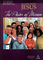 The Power of Mission(In Step with Jesus; New Members Study Guide 4